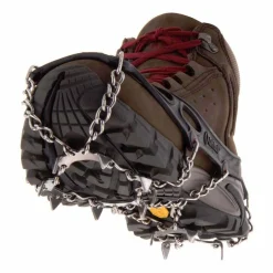 Nortec Microspikes Lightweight Trail Crampons with Tote Bag