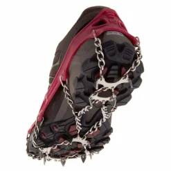Nortec Microspikes Lightweight Trail Crampons with Tote Bag