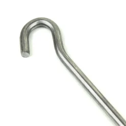 Gram-counter Gear Mild Steel Round Wire Skewers 18cm - 6 Pack