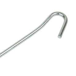 Gram-counter Gear Mild Steel Round Wire Skewers 23cm - 6 Pack