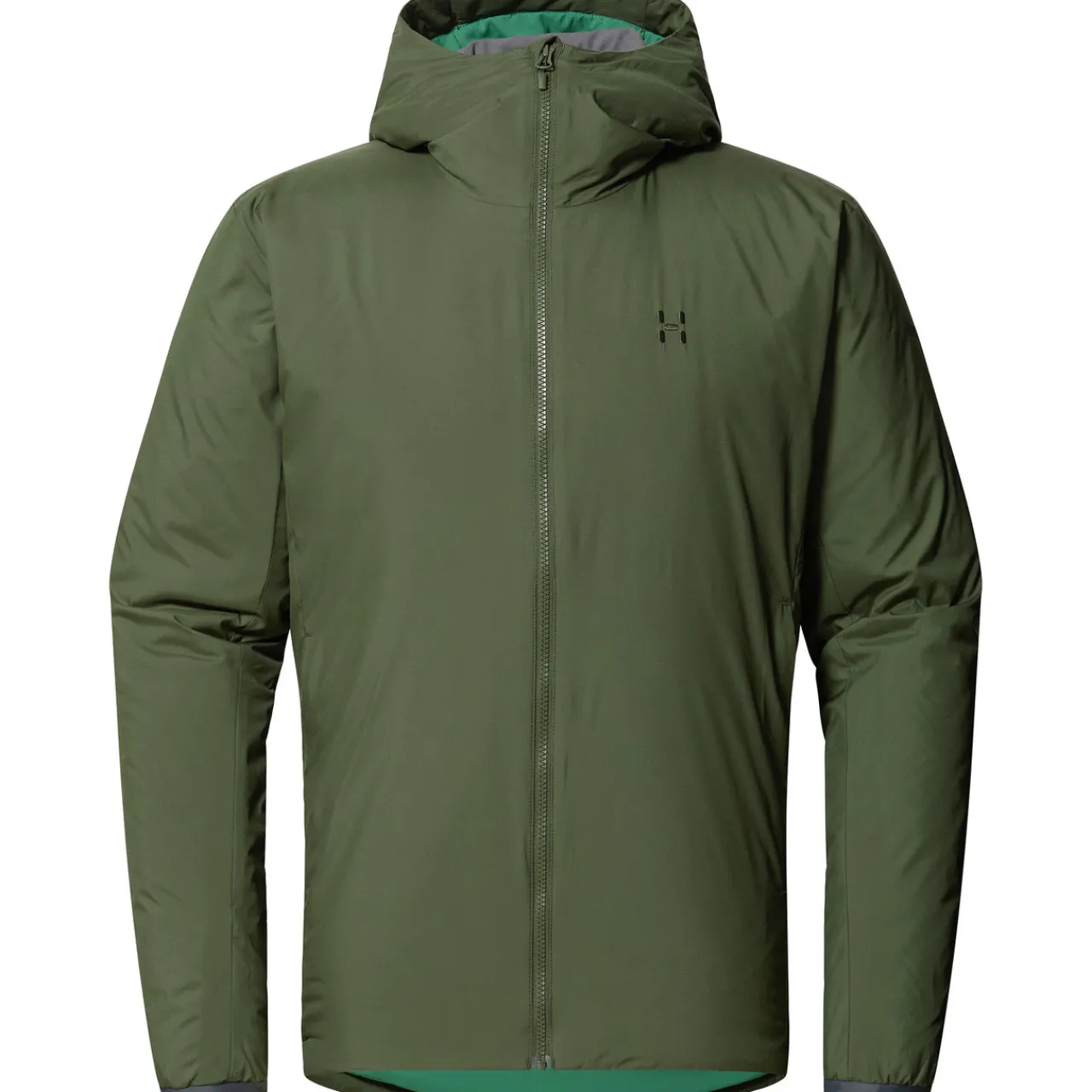 Haglofs Mimic Alert Insulated Hooded Jacket