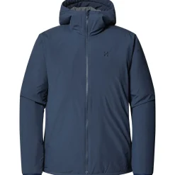 Haglofs Mimic Alert Insulated Hooded Jacket