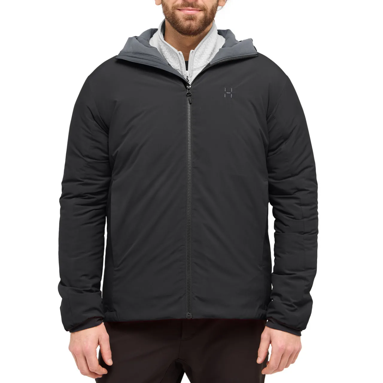 Haglofs Mimic Alert Insulated Hooded Jacket
