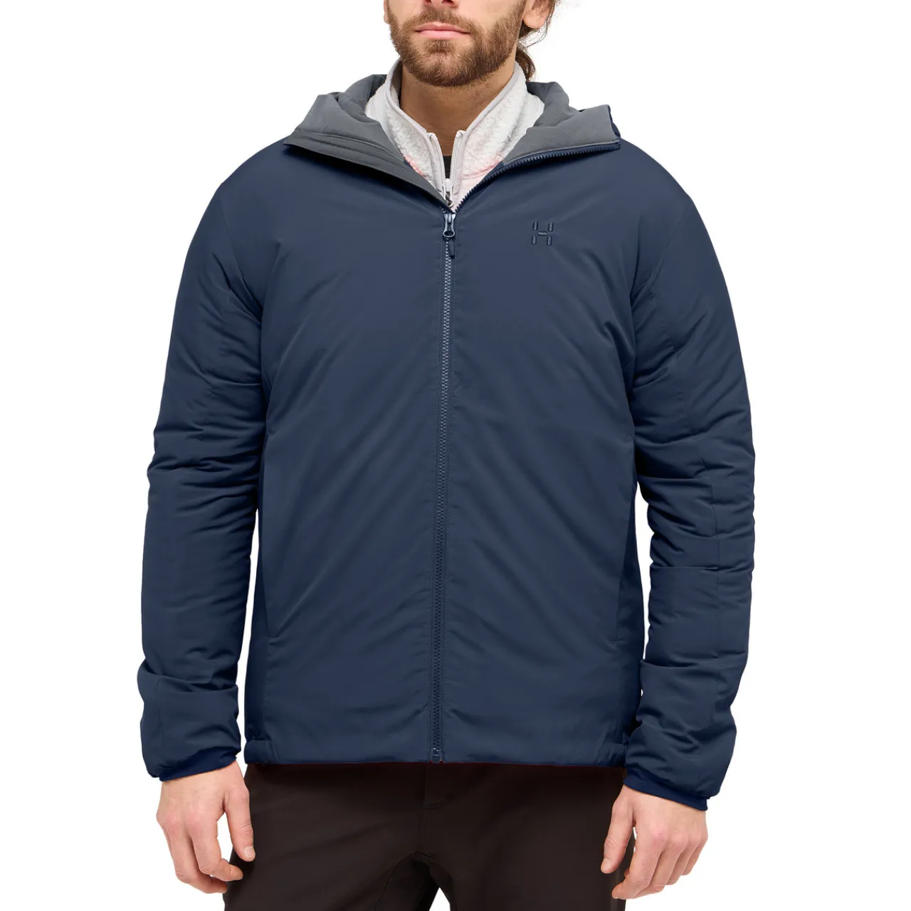 Haglofs Mimic Alert Insulated Hooded Jacket