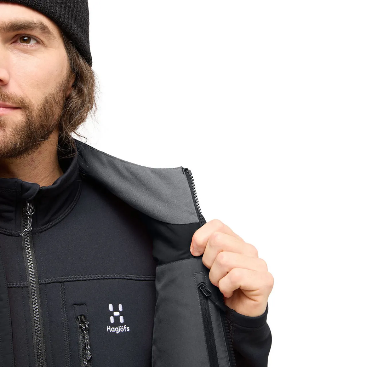 Haglofs Mimic Alert Insulated Vest