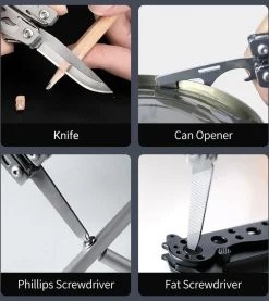 True Utility Mini Flagship Multi Tool