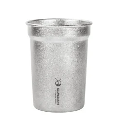 SilverAnt 400ml Titanium Beer Cup