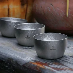 TOAKS 50ml Titanium Shot Glass