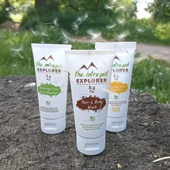 The Intrepid Explorer Moisturising Cream Sunscreen SPF 50