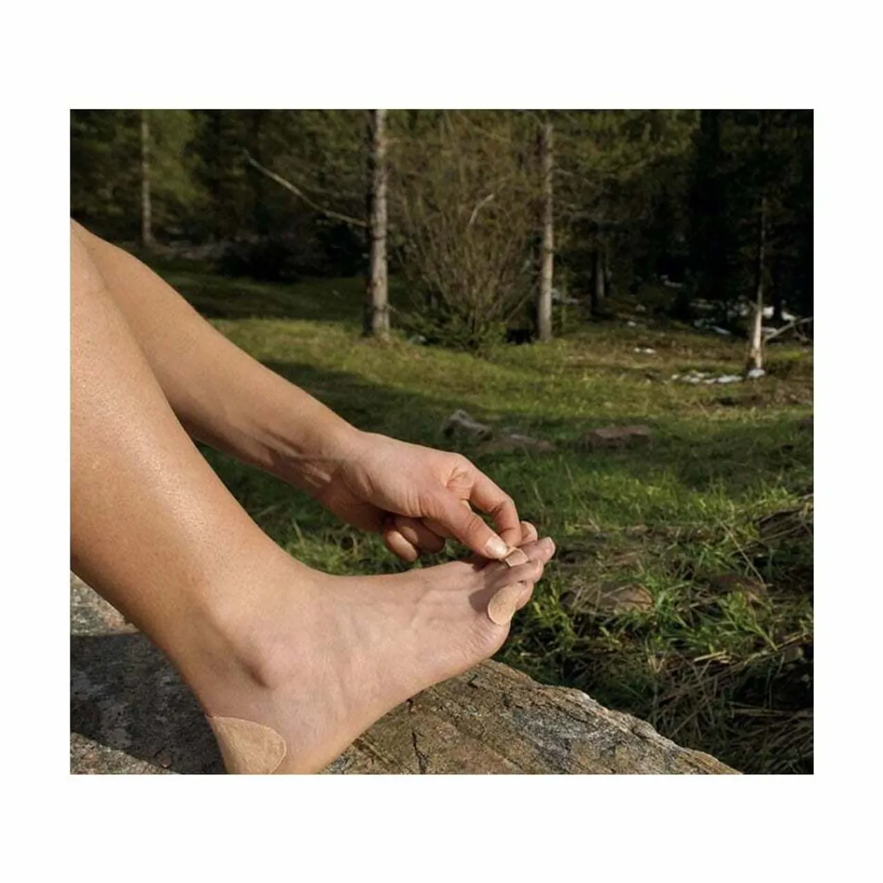 Adventure Medical Kits Moleskin Pre-cut Blister Dressings