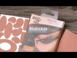 Adventure Medical Kits Moleskin Pre-cut Blister Dressings