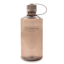 Nalgene Monochrome Narrow Mouth 1L Tritan Sustain Bottle