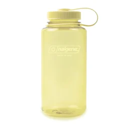 Nalgene Monochrome Wide Mouth 1L Tritan Sustain Bottle