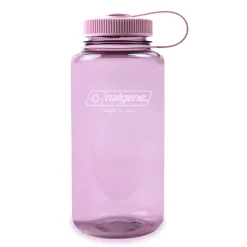 Nalgene Monochrome Wide Mouth 1L Tritan Sustain Bottle