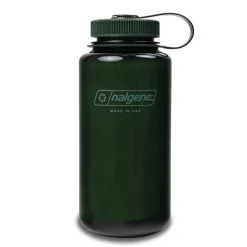 Nalgene Monochrome Wide Mouth 1L Tritan Sustain Bottle