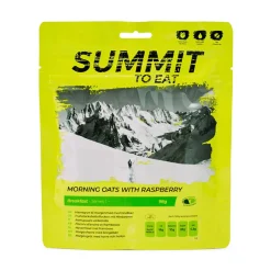 Bla Band Morning Oats with Raspberry