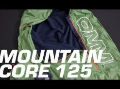 OMM Mountain Core 125 Synthetic Sleeping Bag