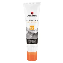 Lifesystems Mountain Factor 50+ Sun Cream Stick