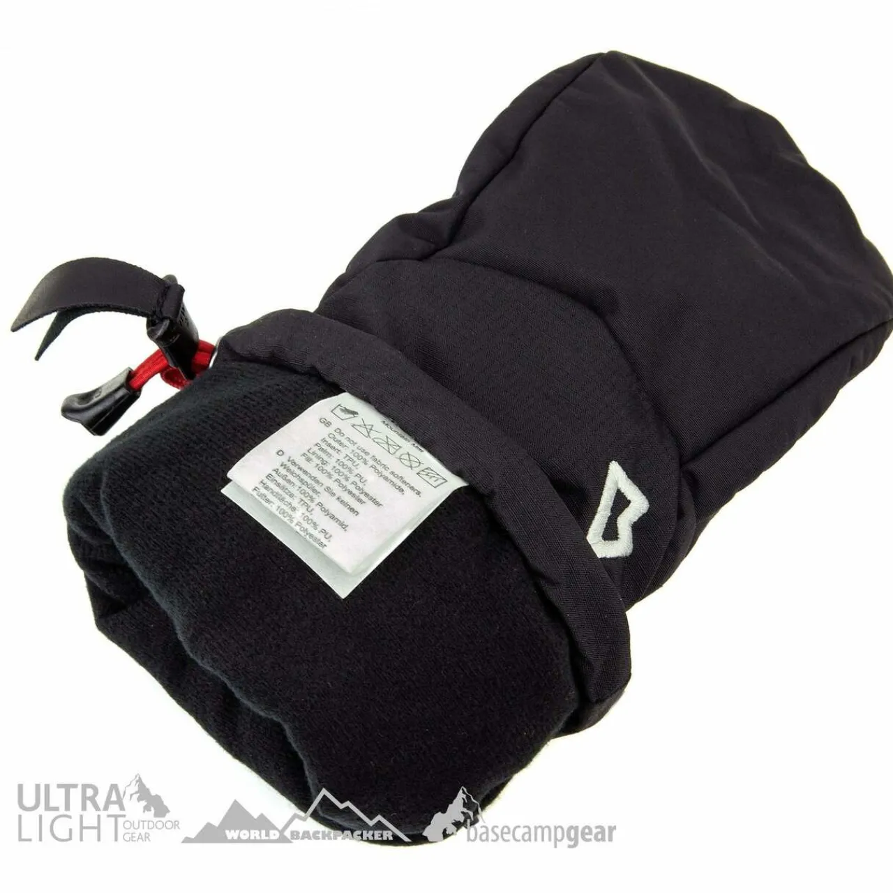 Black Diamond Mountain Mitts