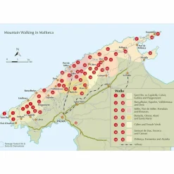 Cicerone Mountain Walking in Mallorca