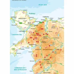 Cicerone Mountain Walking in Snowdonia
