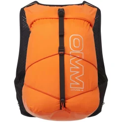 OMM MountainFire 15 Vest Pack with 2 x 350ml Flexi Flasks