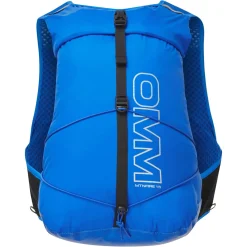 OMM MountainFire 15 Vest Pack with 2 x 350ml Flexi Flasks