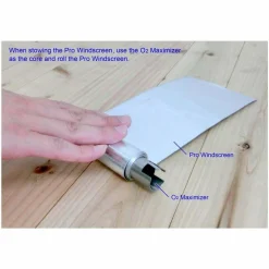 SOTO Muka Pro Windscreen