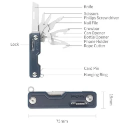 NexTool Multi Functional Knife