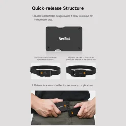 Women Fjallraven Multifunctional Belt P50