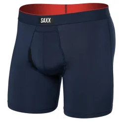 SAXX Multi-Sport Mesh Boxer Brief Fly