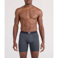 SAXX Multi-Sport Mesh Boxer Brief Fly