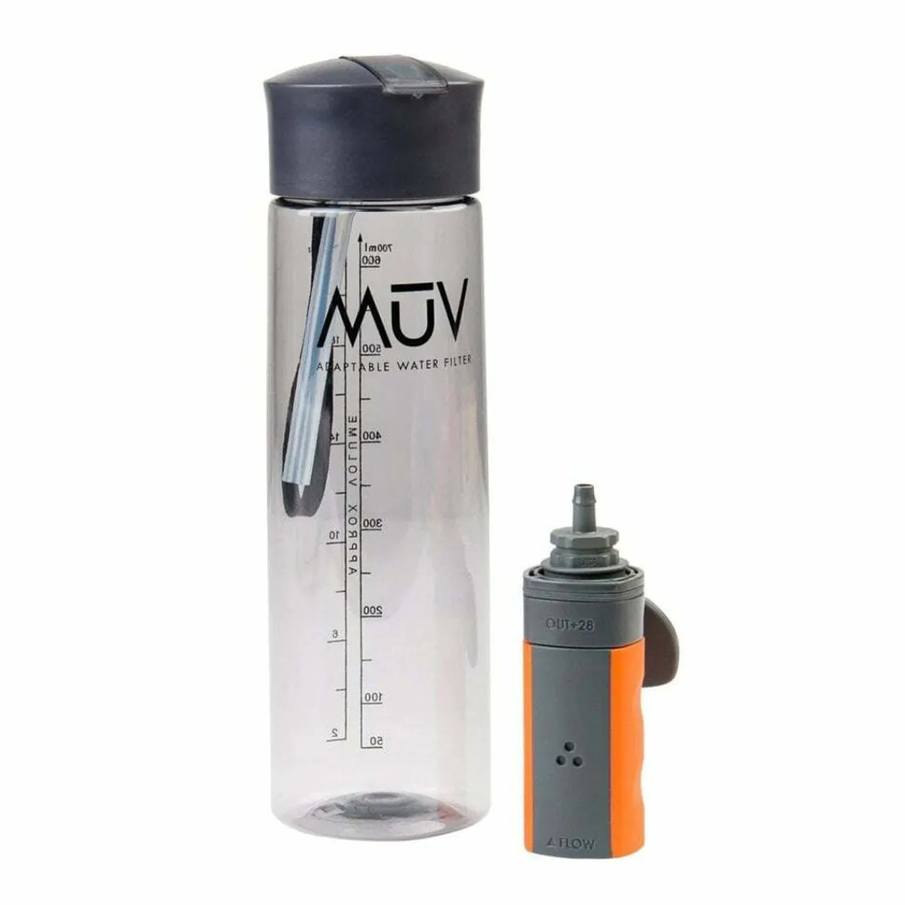HydroBlu MUV Nomad Water Filter