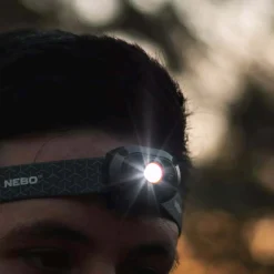 NEBO Mycro 400 Headlamp & Cap Light