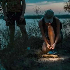 NEBO Mycro 400 Headlamp & Cap Light