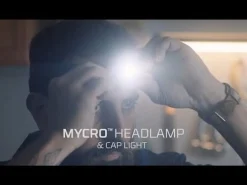 NEBO Mycro 400 Headlamp & Cap Light