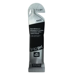 TORQ Naked Flavourless Energy Gel