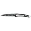 Deejo Naked 15g Knife - Black/Art Deco