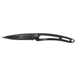 Deejo Naked 15g Knife - Black/Infinity