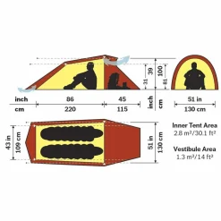Hilleberg Nallo 2 Tent
