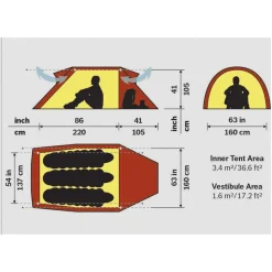 Hilleberg Nammatj 3 Tent