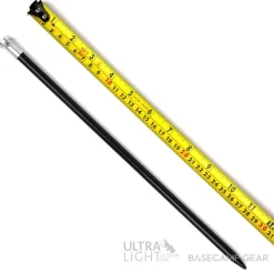 Easton Nano 12 inch Tent Stake - Single Flange Head