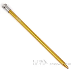 Easton Nano 9 inch Tent Stake - Single Flange Head