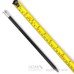 Easton Nano 9 inch Tent Stake - Single Flange Head
