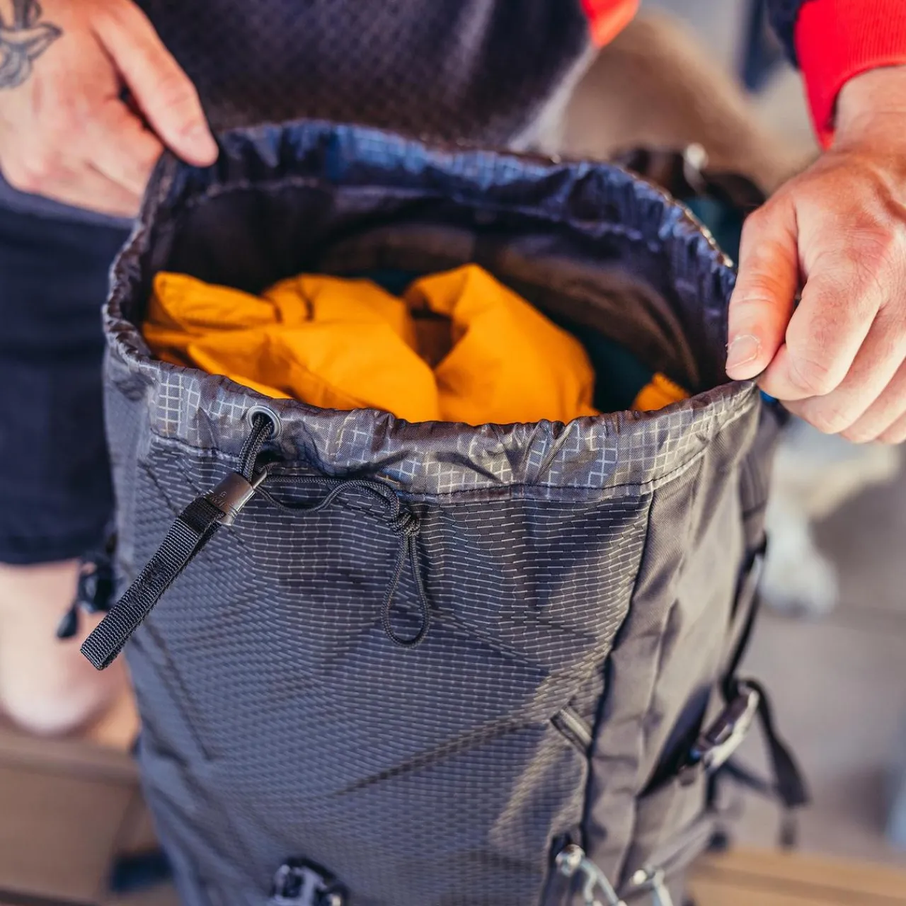 Hyperlite Mountain Gear Nano 28 Rucksack