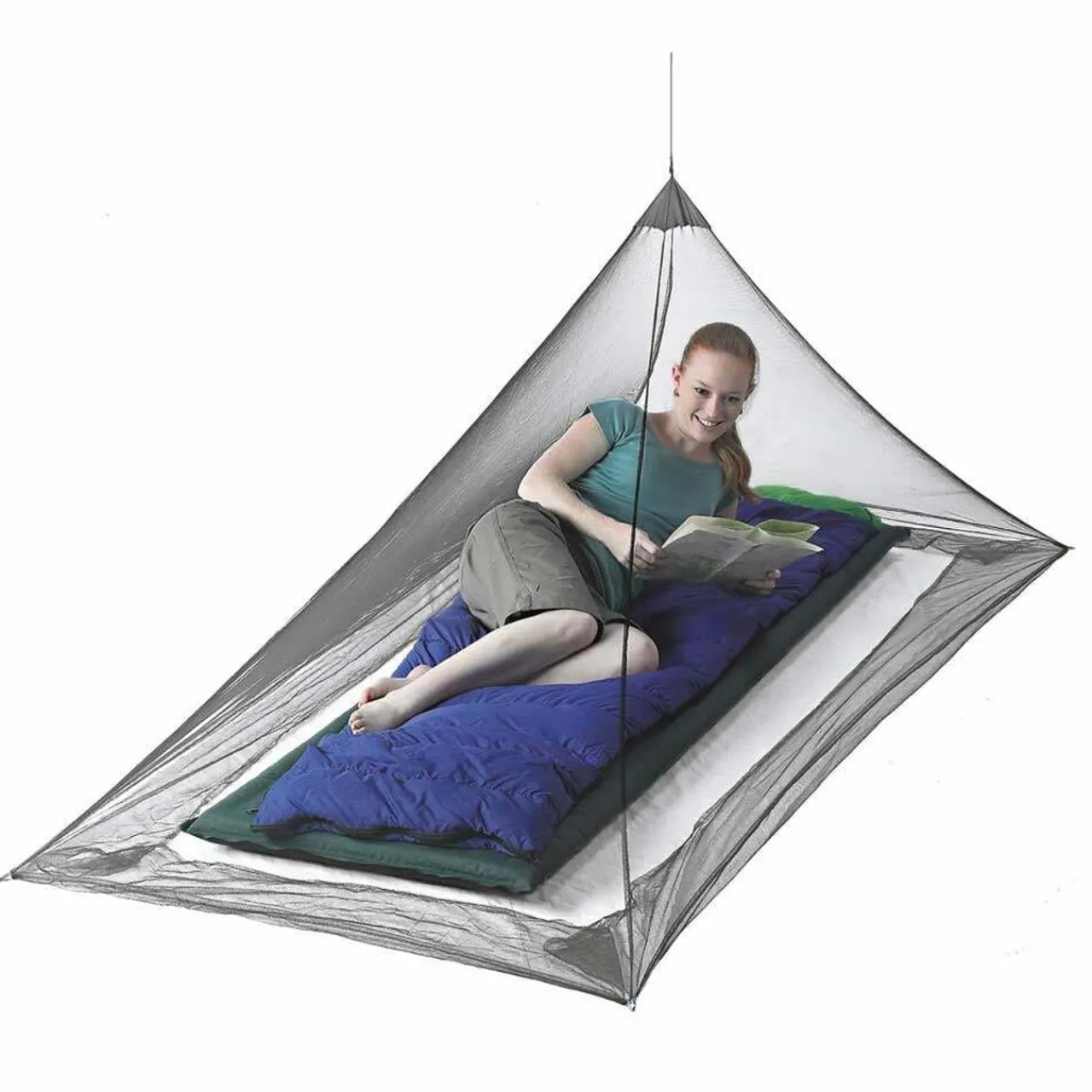 Sea to Summit Nano Mosquito Pyramid Net