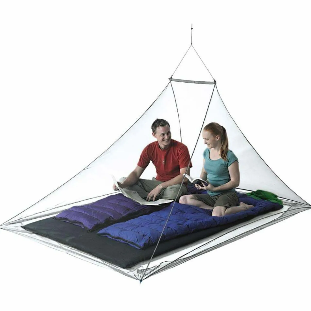 Sea to Summit Nano Mosquito Pyramid Net