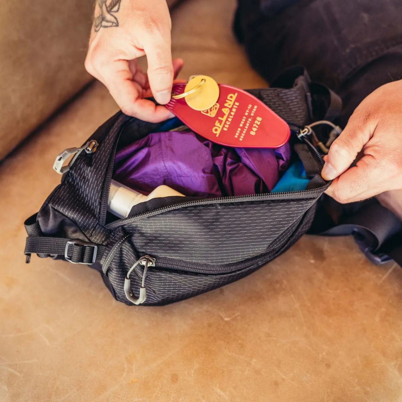 Mammut Nano Waistpack