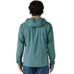 Patagonia Nano-Air Ultralight Full-Zip Hoody - Past Season Colours