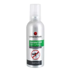 Lifesystems Natural Mosquito Repellent 100ml